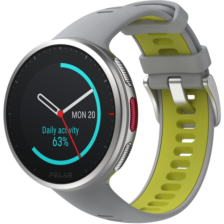 Smartwatch Vantage V2 Grey Lime