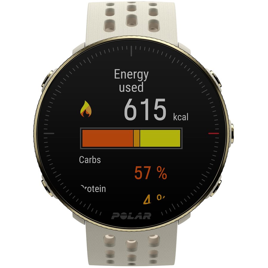 Smartwatch Vantage M2 Gold Champagne