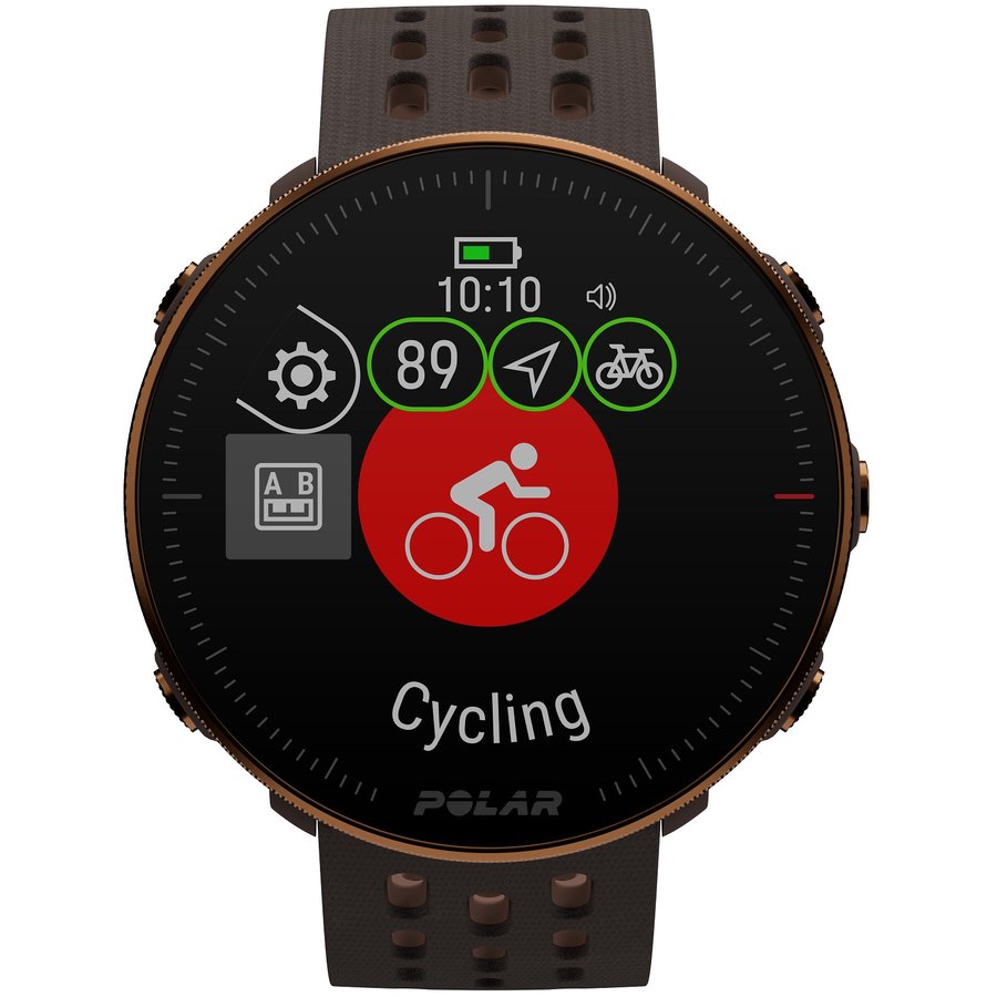 Smartwatch Vantage M2 Brown Copper