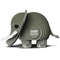 Set de constructie Eugy Model 3D Elefant