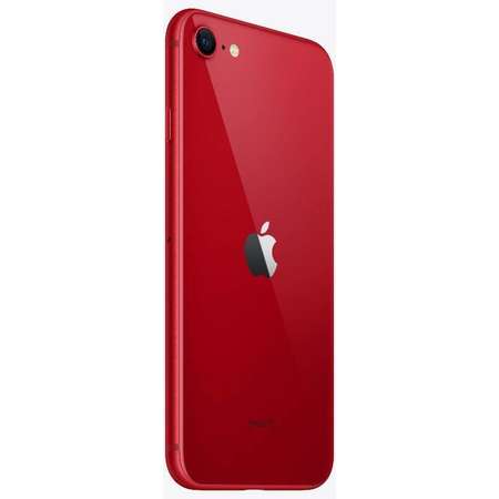 Telefon mobil Apple iPhone SE3 128GB Dual Sim (PRODUCT)RED