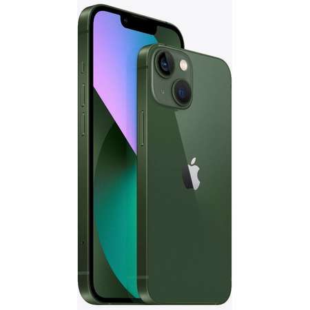Telefon mobil Apple iPhone 13 256GB Dual Sim Green