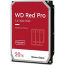 Hard disk WD Red Pro 20TB SATA-III 3.5 inch 512MB Cache NAS Bulk