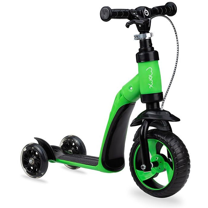Trotineta transformabila 2 in 1 Elios Green