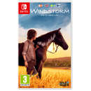 WINDSTORM AN UNEXPECTED ARRIVAL Nintendo Switch