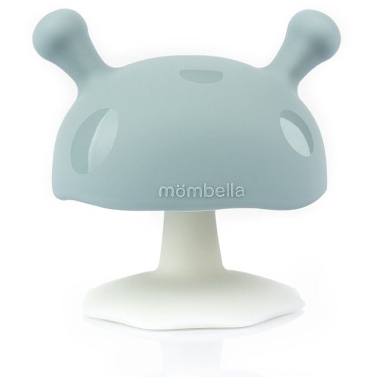 Inel Gingival din Silicon Ciupercuta Iron Green