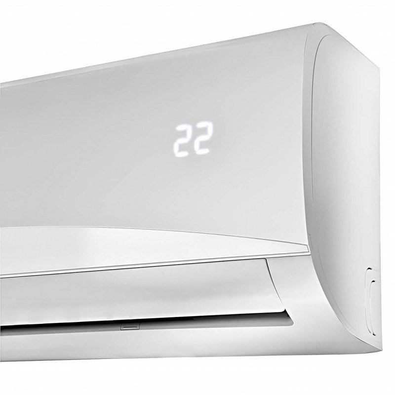 Aparat aer condiționat Ariston Prios 25 Inverter 9000BTU Clasa A++ Wi-Fi Ready White — imaginea 2