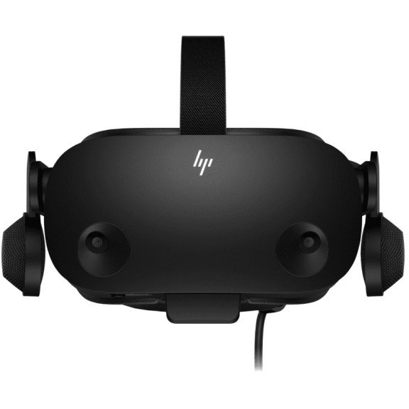 Casti VR + Controler Reverb G2 Omnicept Edition Black