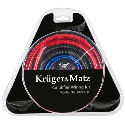 Kit Cabluri Pentru KRUGER&Montaj AutoTZ