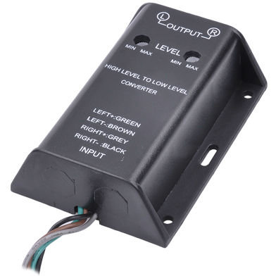 CONVERTOR SEMNAL RCA HI-LOW