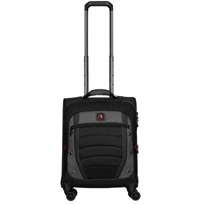 Wenger Synergy, 20 inch Carry-on, Grey/Black ( R )