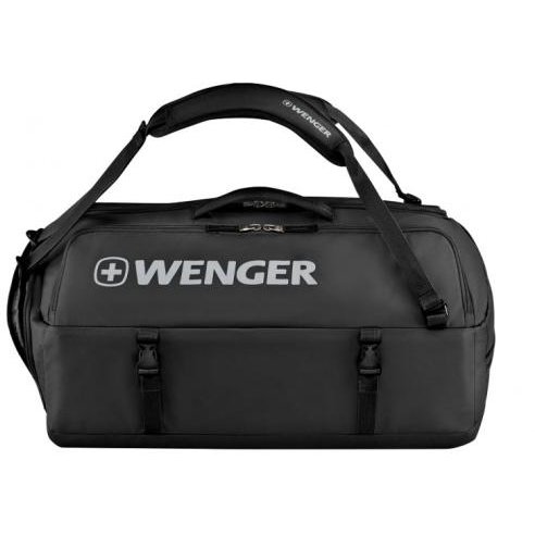 Wenger XC Hybrid 61L Duffel, Black