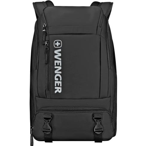 Wenger XC Wynd 28L Backpack, Black