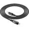 Cablu de date Borofone BU32 Exclusive Type-C la Lightning 1.2m Black