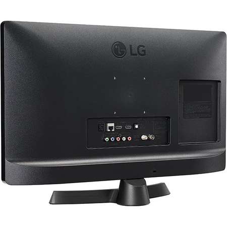 TV/Monitor LED LG 28TN515S-PZ 27.5inch 70cm HD Ready Wi-Fi Negru
