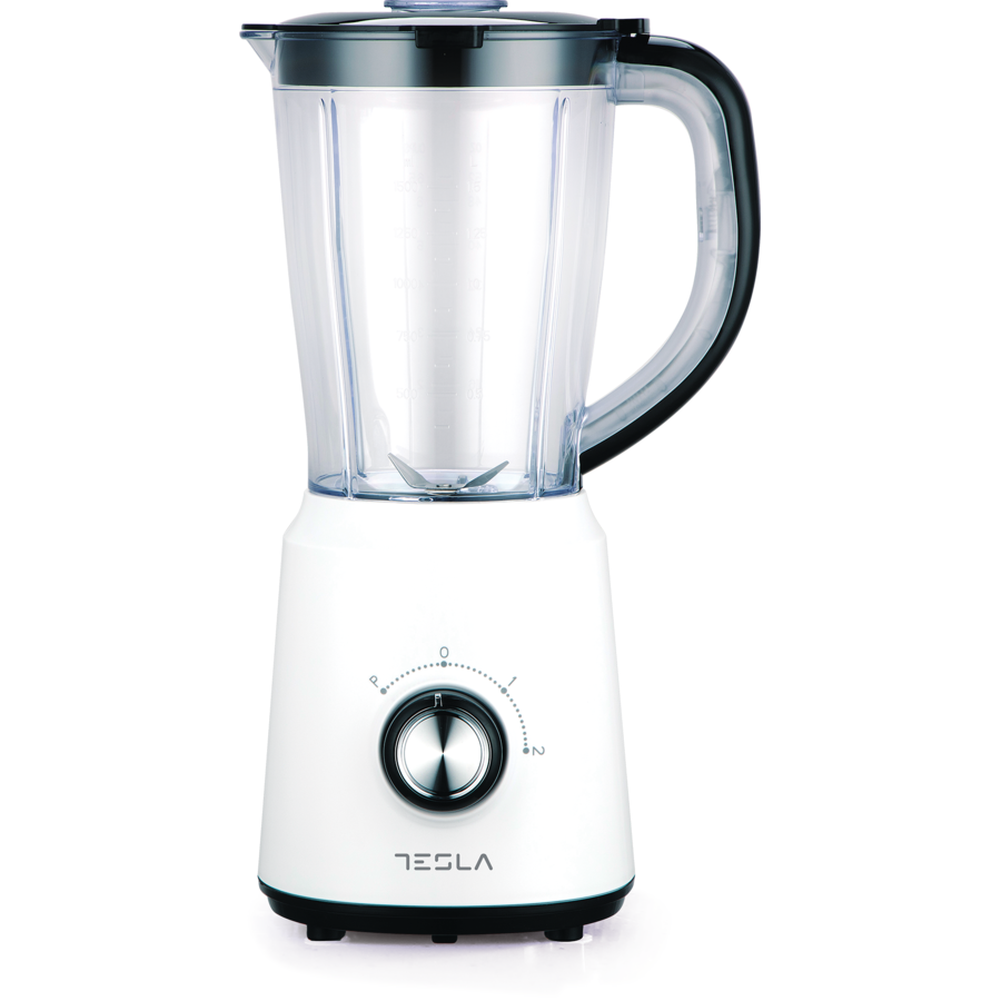 Blender BL201W 2 Viteze Functie Pulse 1.5L  500W  Alb