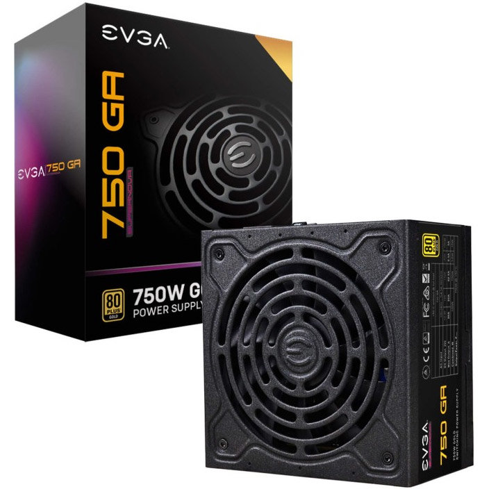 Sursa SuperNOVA 750 GA 750W 80 PLUS Gold