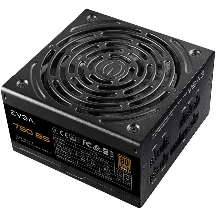 Sursa 750 B5 750W 80 PLUS Bronze