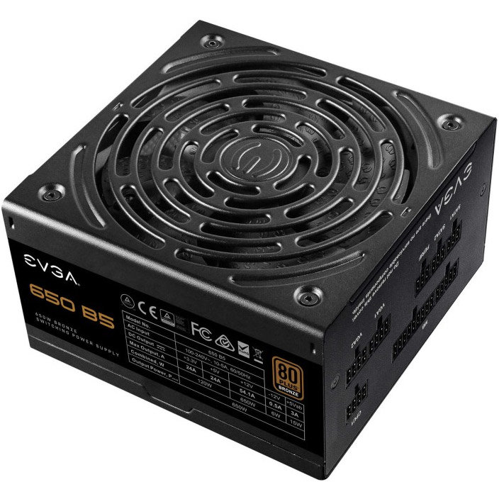 Sursa 650 B5 650W 80 PLUS Bronze