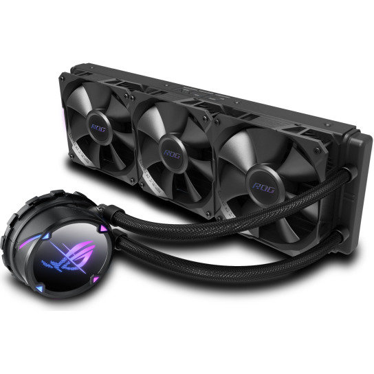 Cooler procesor ROG Strix LC II 360