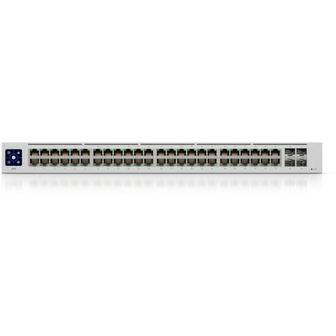 Switch UniFiSwitch 48 Rackmount Gigabit Managed 48x RJ-45 4x SFP