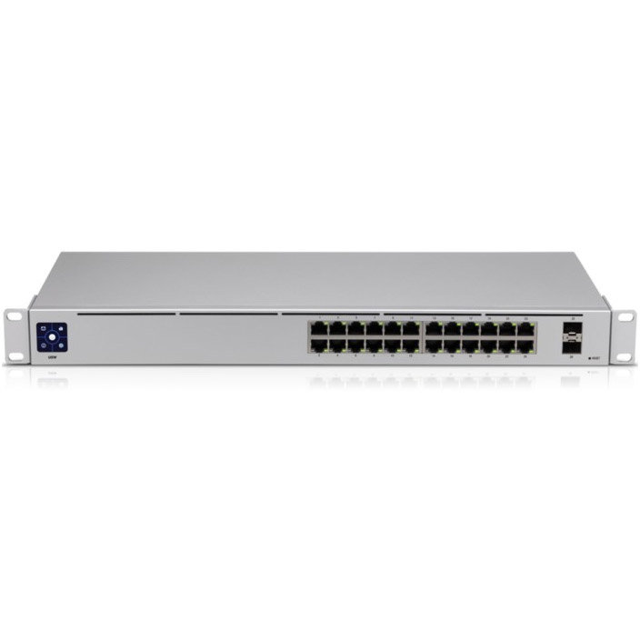 Switch UniFiSwitch 24 Rackmount Gigabit Managed 24x RJ-45 2x SFP