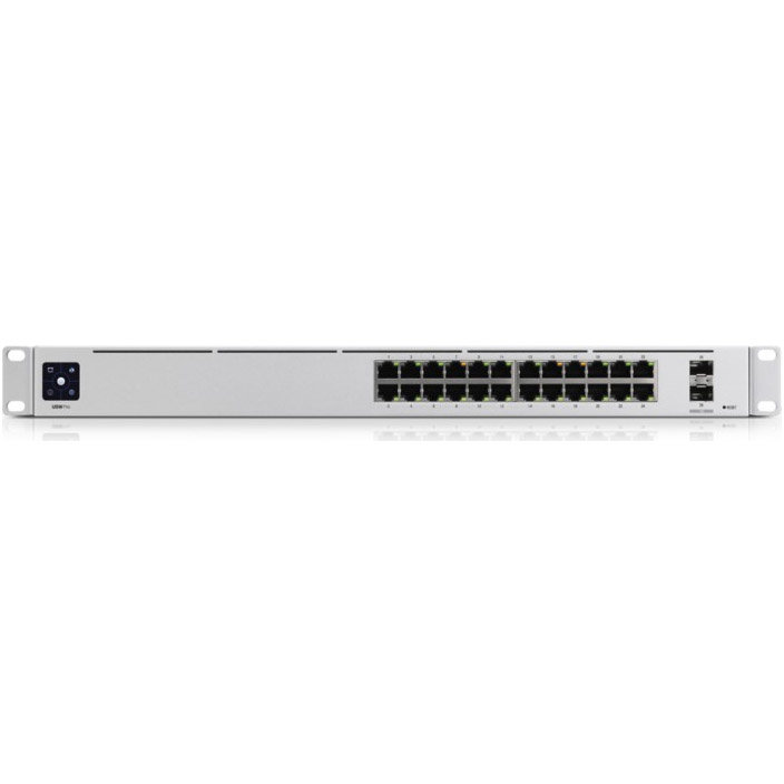 Switch UniFiSwitch Pro 24 Rackmount Gigabit Managed Switch 24x RJ-45 2x SFP+