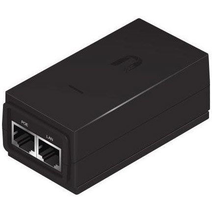 Switch Desktop Gigabit PoE-Injektor 1x RJ-45 12W passiv PoE