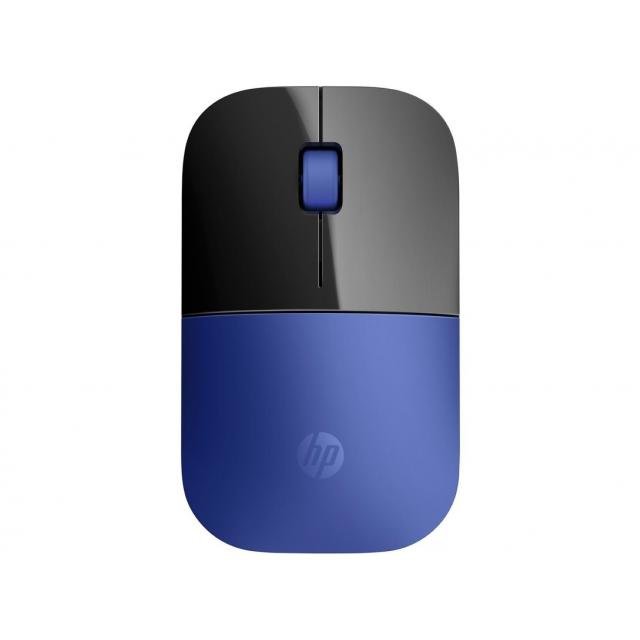 Mouse Wireless Z3700 Dragonfly Blue