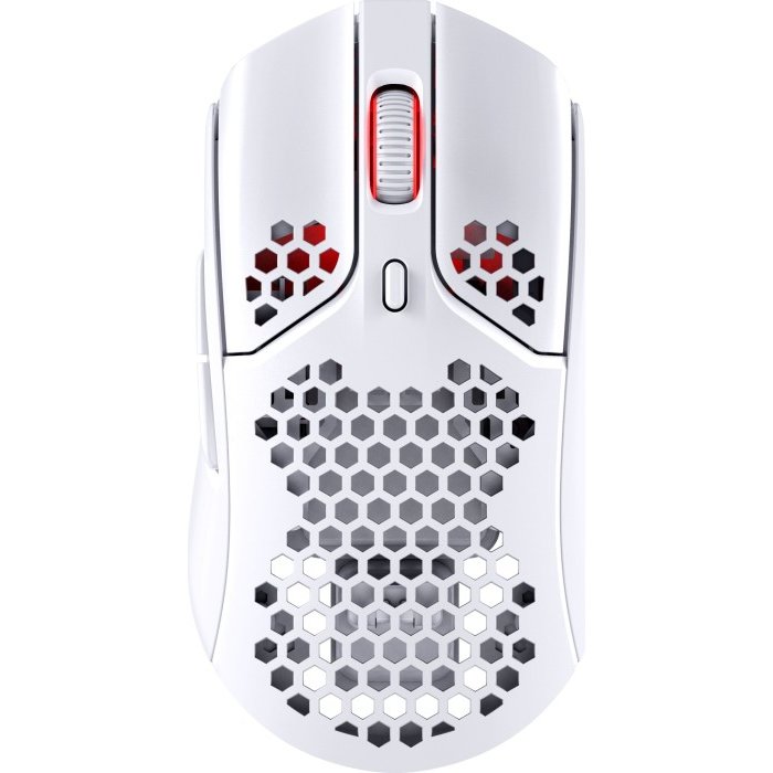 Mouse Gaming HyperX Pulsefire Haste White