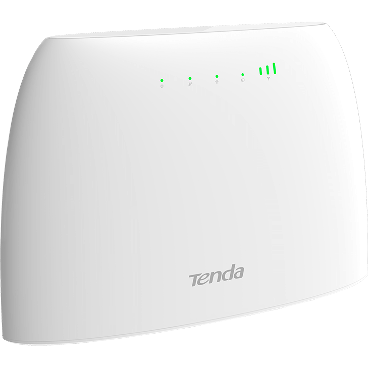 Router Wireless N300 2.4GHZ Alb 4G03