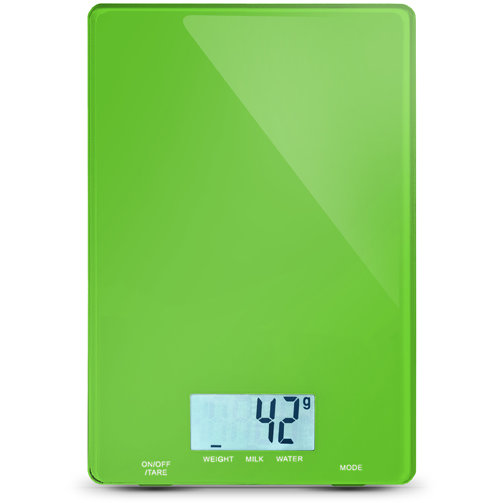 Cantar de bucatarie WKS001.2 5kg Verde