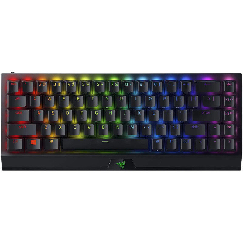 Tastatura gaming BlackWidow V3 Mini HyperSpeed Phantom Edition Yellow Switch Mecanica