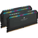 Dominator Platinum RGB Black 32GB (2x16GB) DDR5 6000MHz CL36 Dual Channel Kit