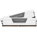 Vengeance White 32GB (2x16GB) DDR5 5200MHz CL40 Dual Channel Kit