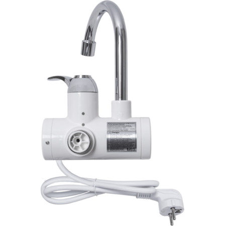Robinet Electric pentru Incalzit Apa Noveen IWH150 Instant Water Heater 3600W Alb