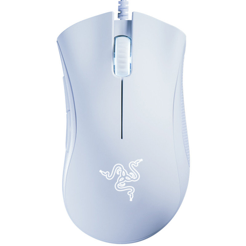 Mouse gaming DeathAdder Essential 2021 White