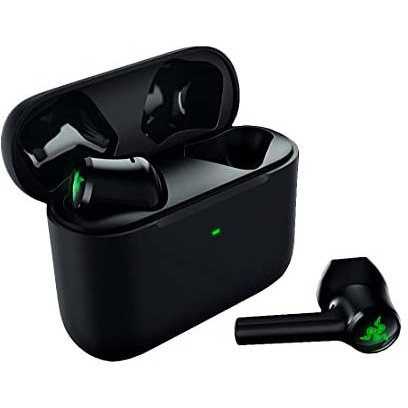 Casti gaming Hammerhead True Wireless X Black