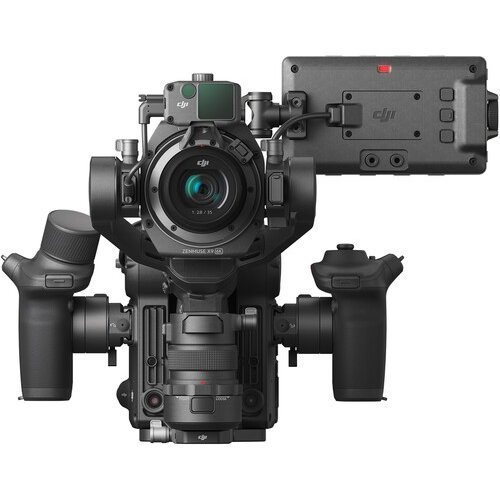 Camera Video de Actiune Ronin 4D, 6K35mm Full Frame CMOS, 1TB SSD, LiDAR