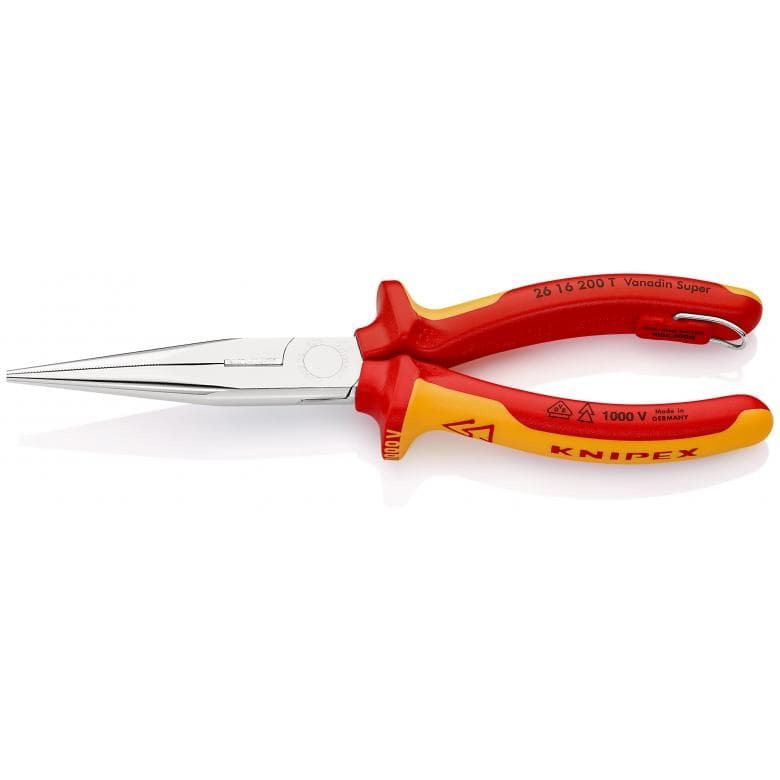 Cleste 200mm Orange Red