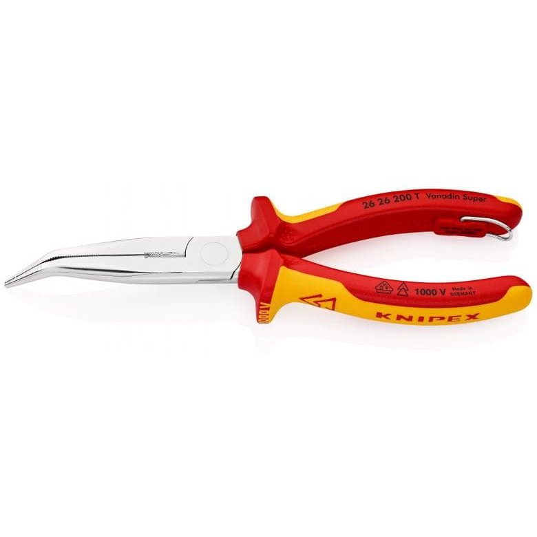 Cleste 200mm Orange Red