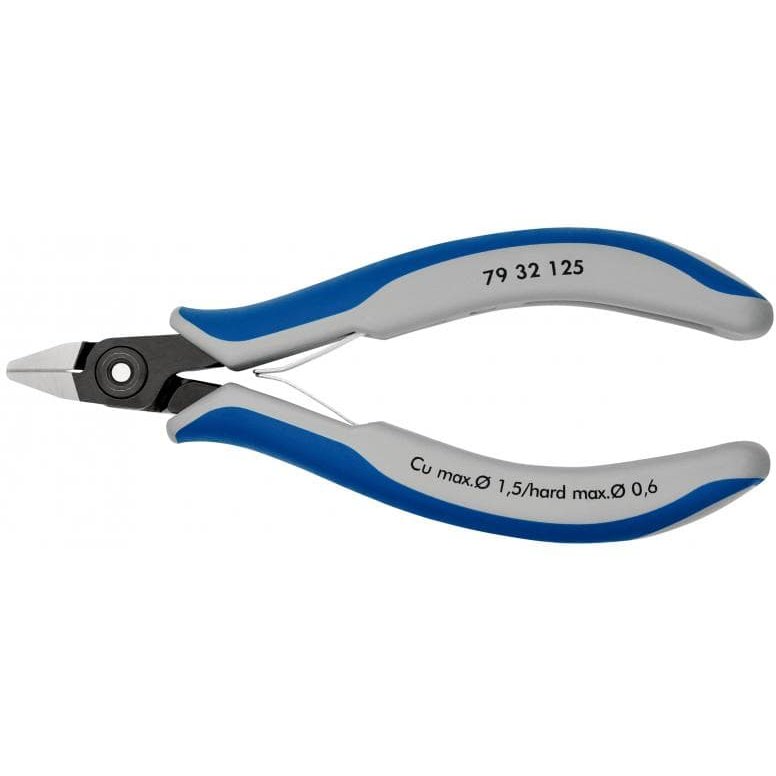 Cleste 125mm Blue Grey