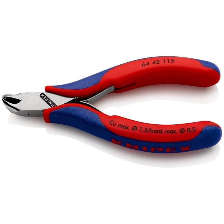 Cleste 115mm Blue Red