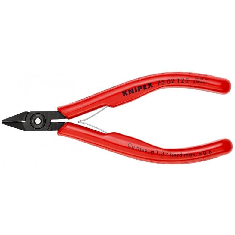 Cleste 125mm Red