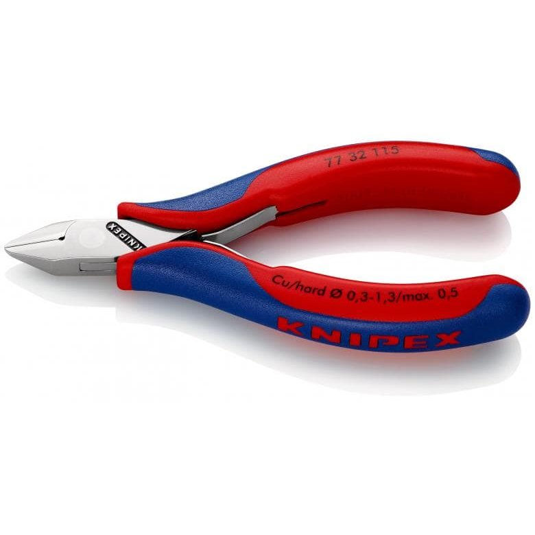 Cleste 115mm Blue Red