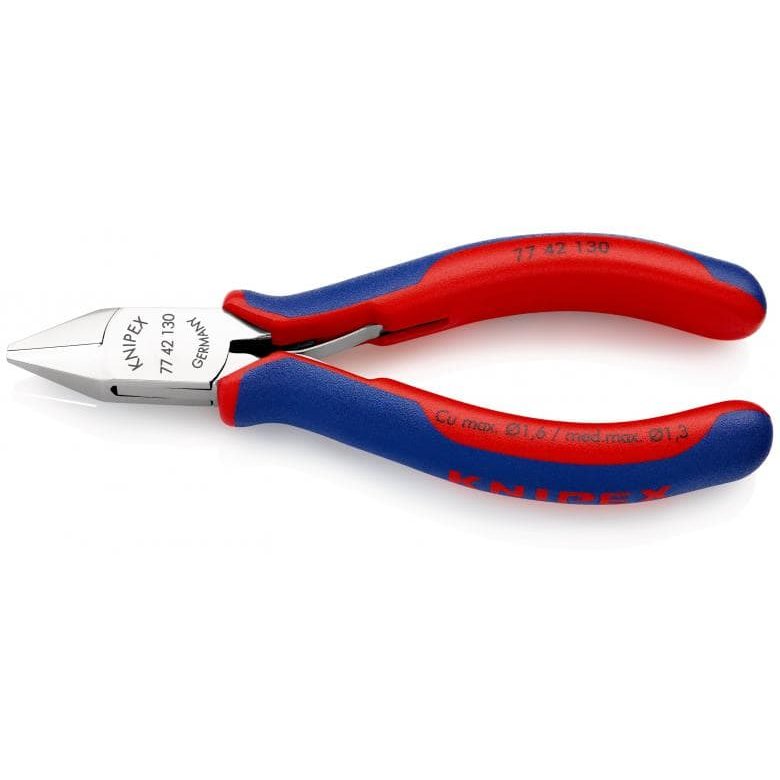 Cleste 130mm Blue Red