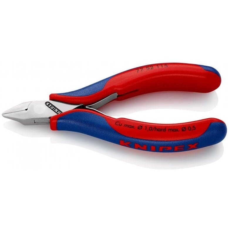 Cleste 115mm Blue Red
