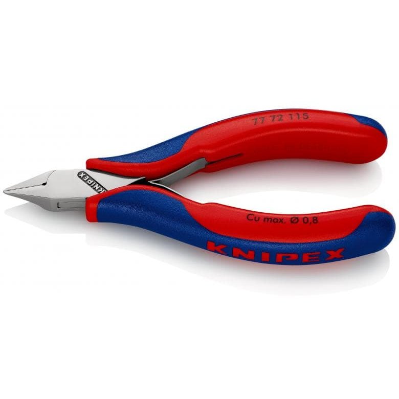 Cleste 115mm Blue Red