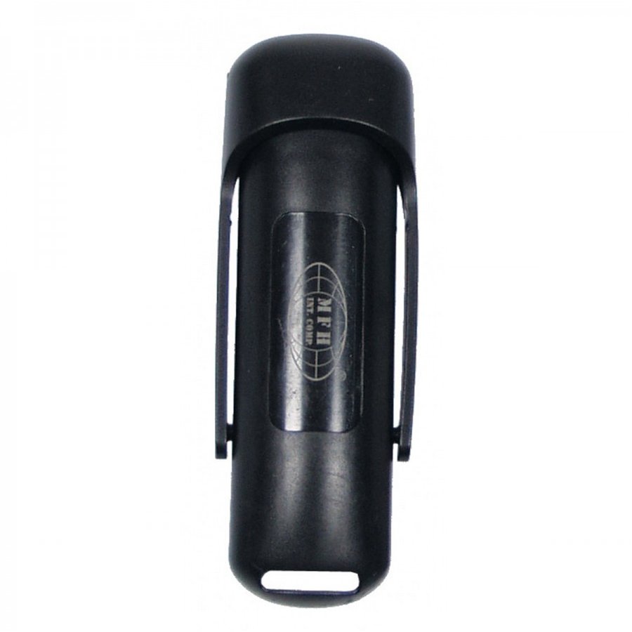 Amnar de aprins focul MFH 10x3.5cm Black