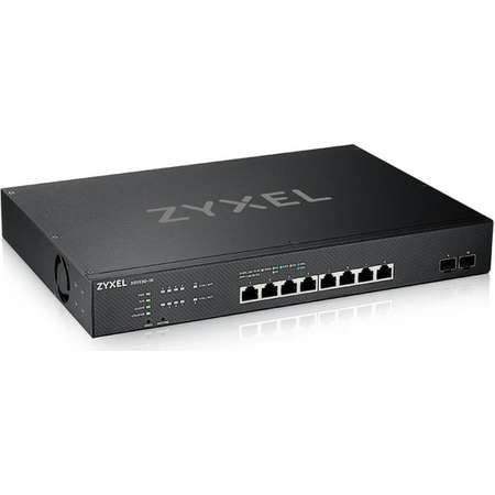 Switch ZyXEL XS1930 Desktop 10G Smart 8x RJ-45 2x SFP+